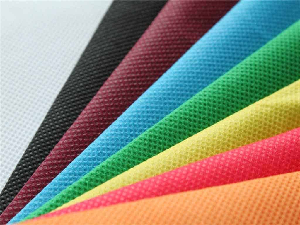 Fabricación De Telas No Tejidas